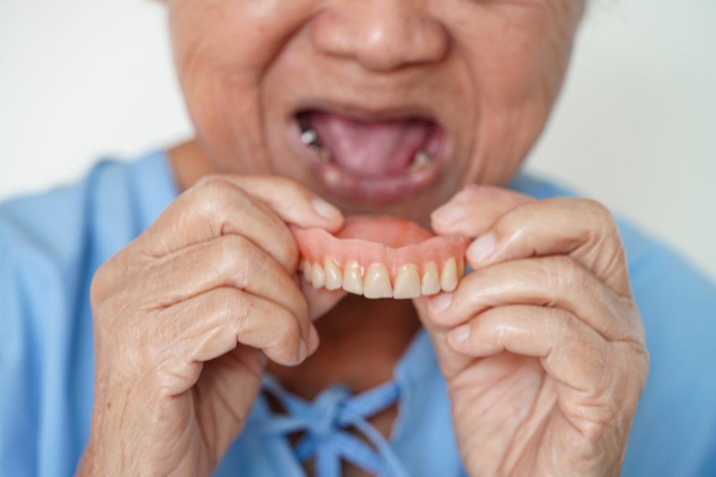 dentures near you