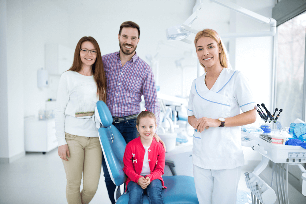 family dentistry near you