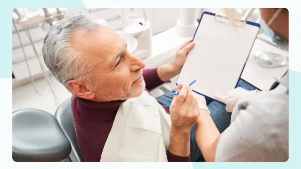 cdcp dental plan for seniors