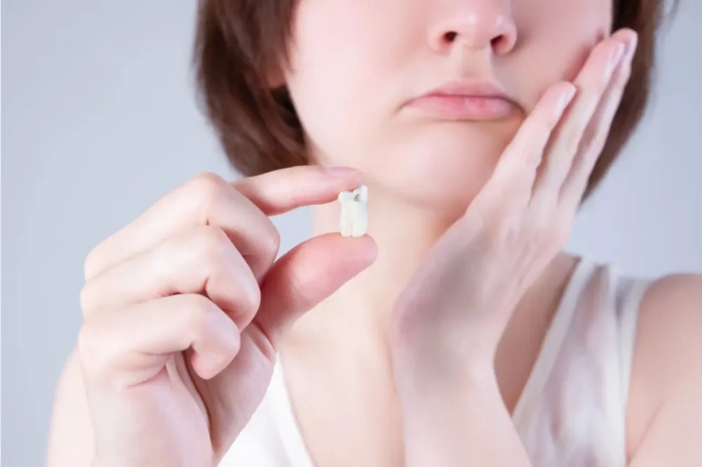 signs of wisdom tooth infection