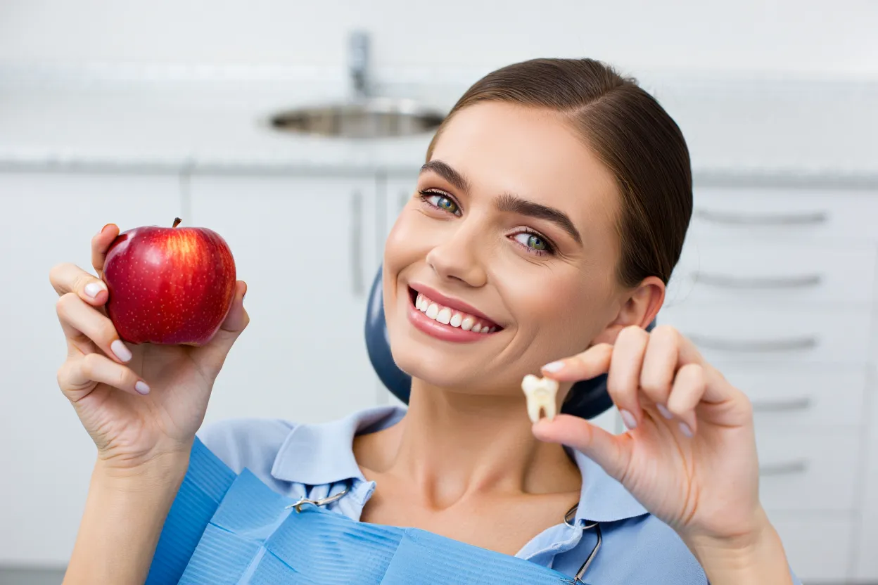 what to eat after wisdom tooth removal