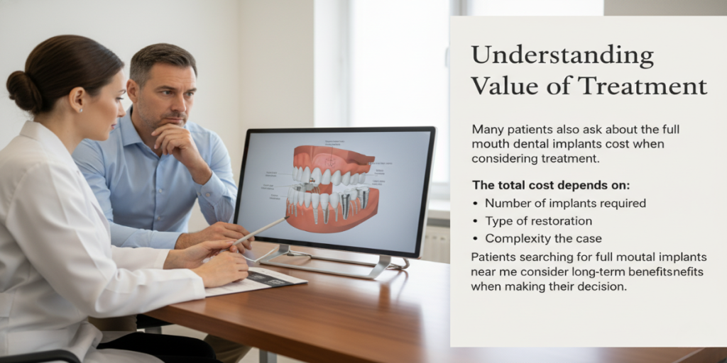 Understanding the Value of Treatment