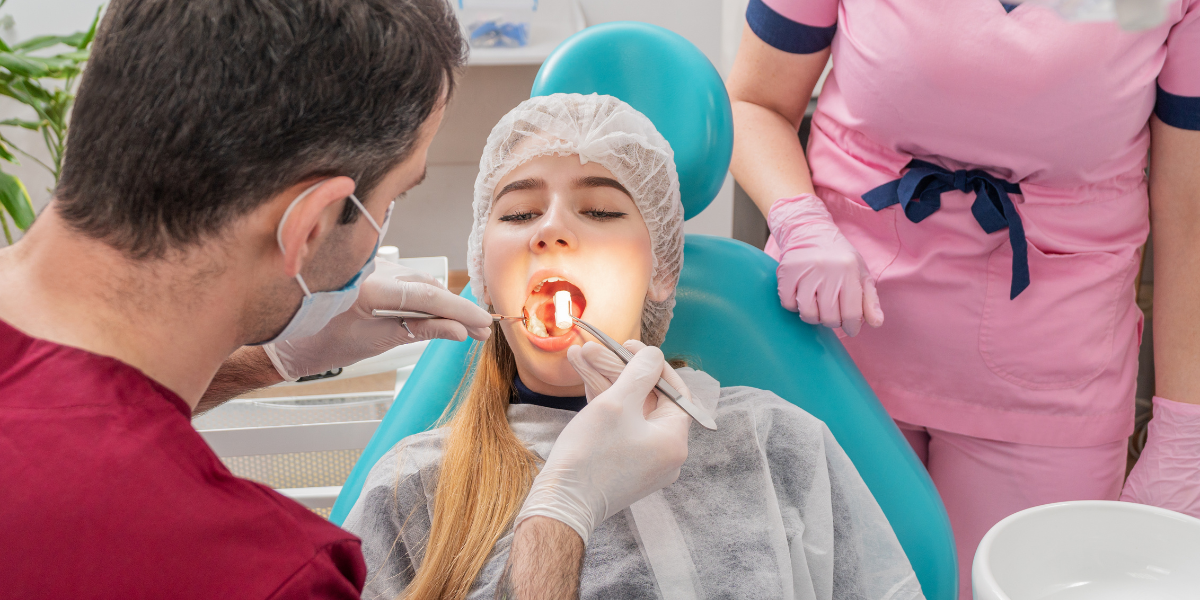 What to do right away in a dental emergency