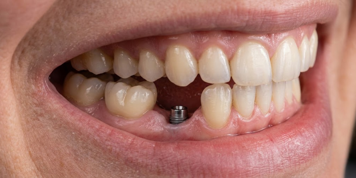 Single-Tooth Implants: A Common Solution for One Missing Tooth