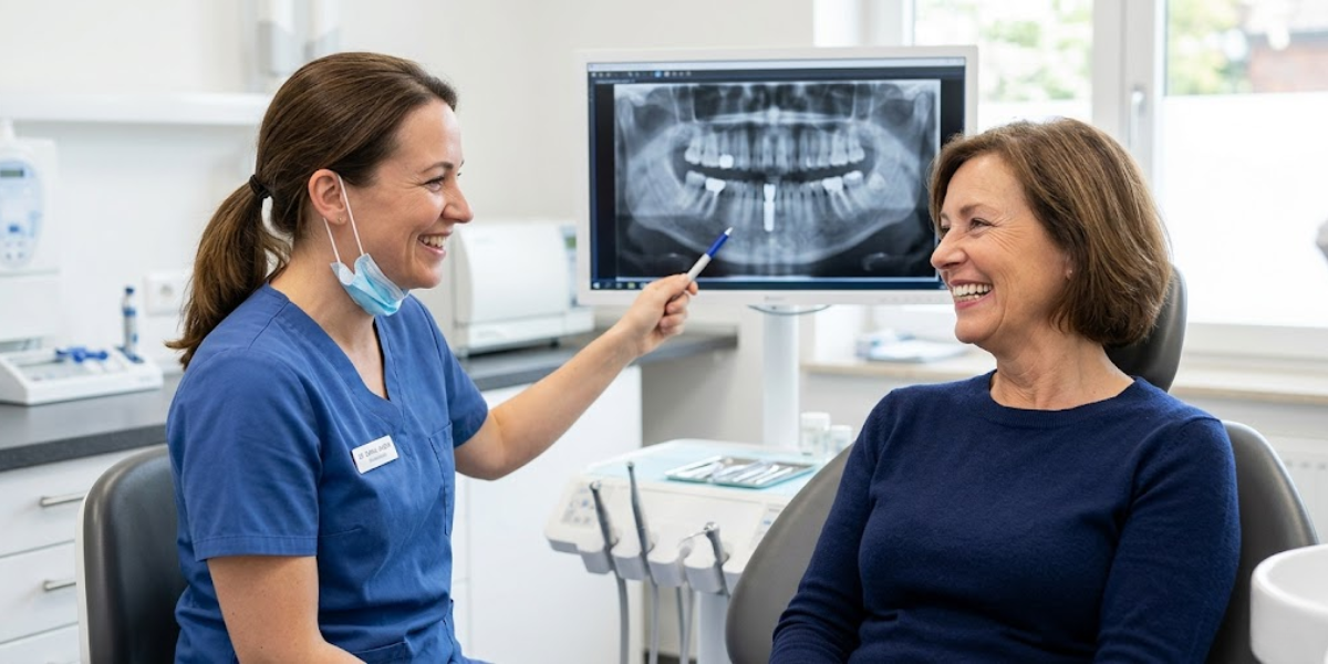 Why Dental Implants Are Often Preferred