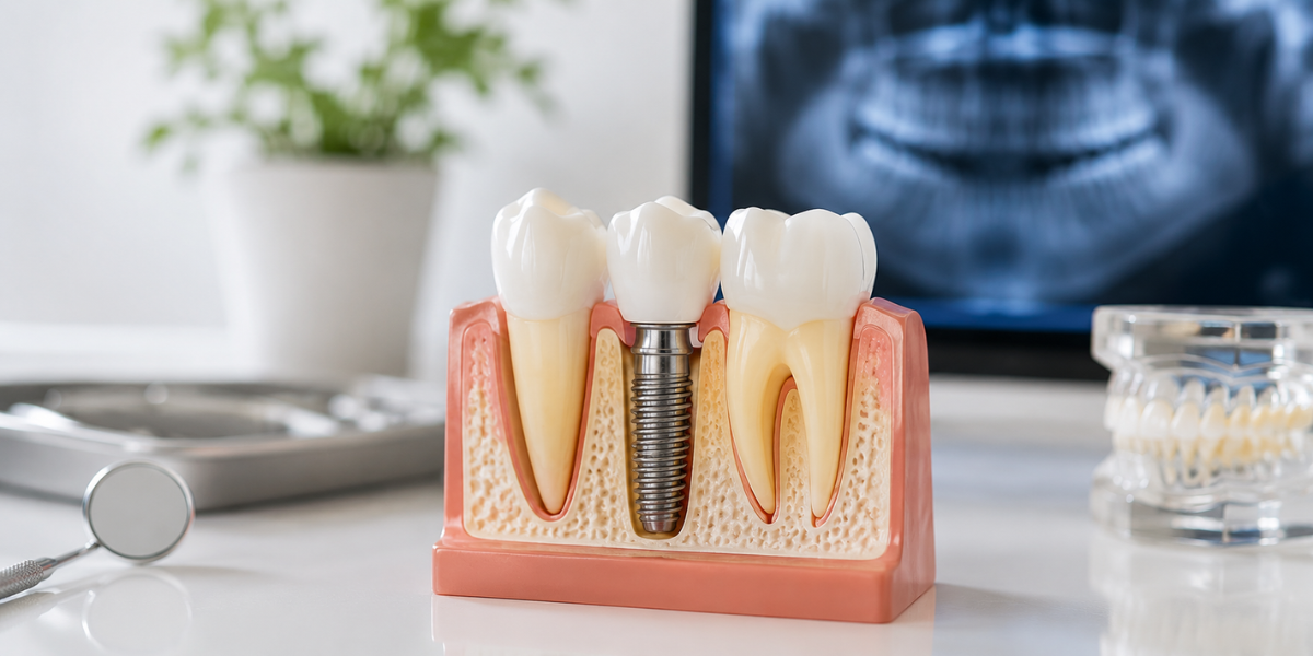 Why Dental Implants Are a Long-Term Investment