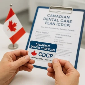 what does the canada dental care plan cover?